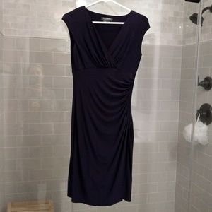 Ralph Lauren Navy Dress - Size 2, never worn